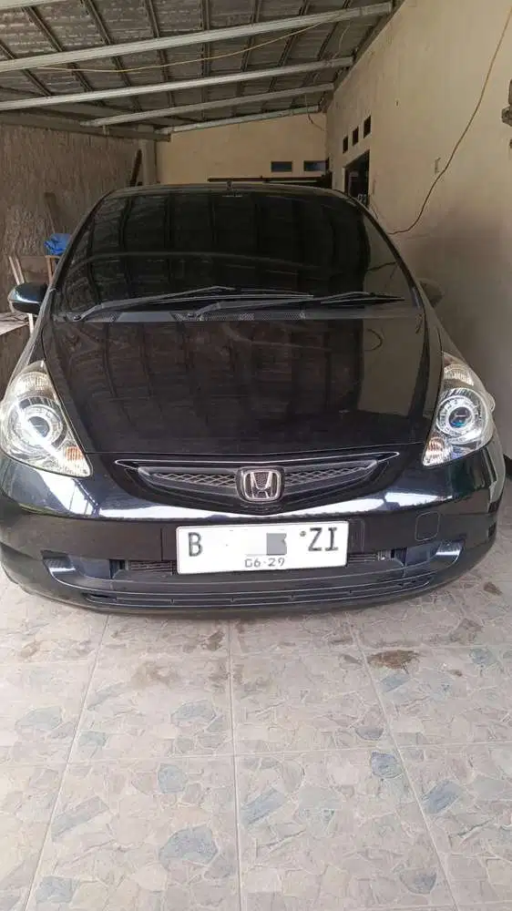 Honda Jazz 2004 Bensin