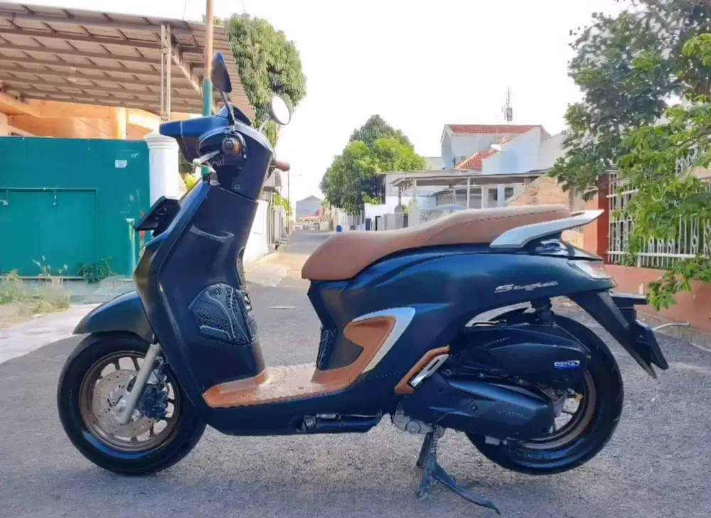 HONDA STYLO 160 ABS 2024 KOTAMADYA GRESS