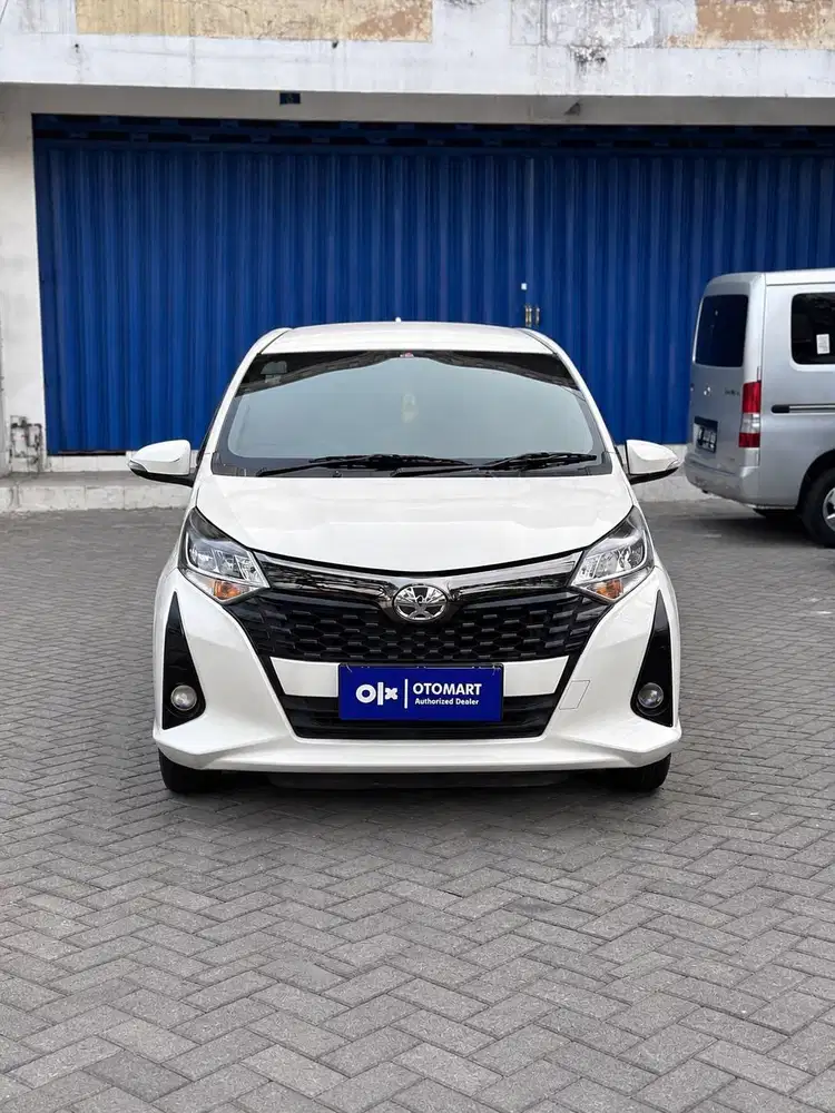TOYOTA 2023 CALYA 1.2 G A/T PUTIH MURAH OTOMART 286 KENJERAN