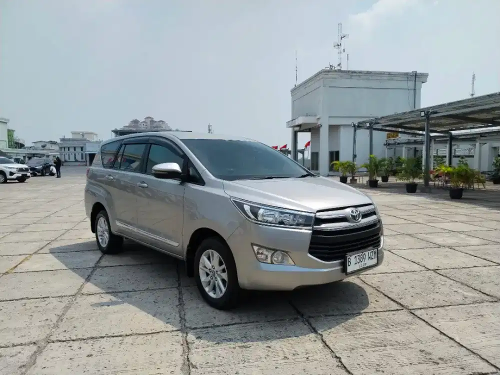 Toyota innova G disel 2.4 matic promo menarik TDP 10% 2018