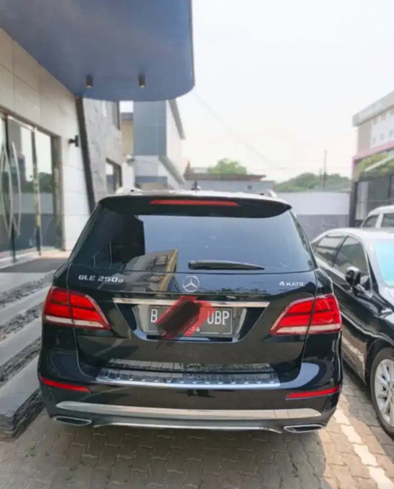 MERC GLE 250D matic