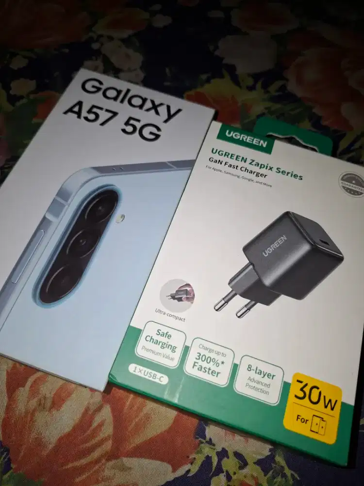 NEW SAMSUNG A57 5G