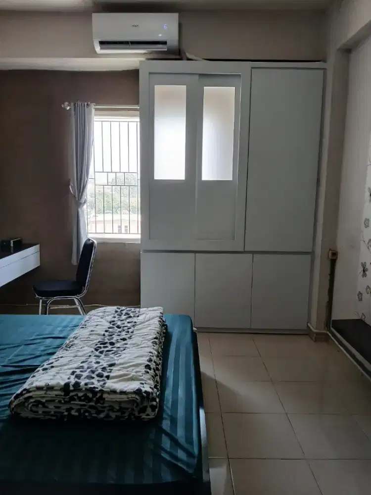 Disewakan Apartemen Pinewood Tipe Studio Fully Furnished Jatinangor