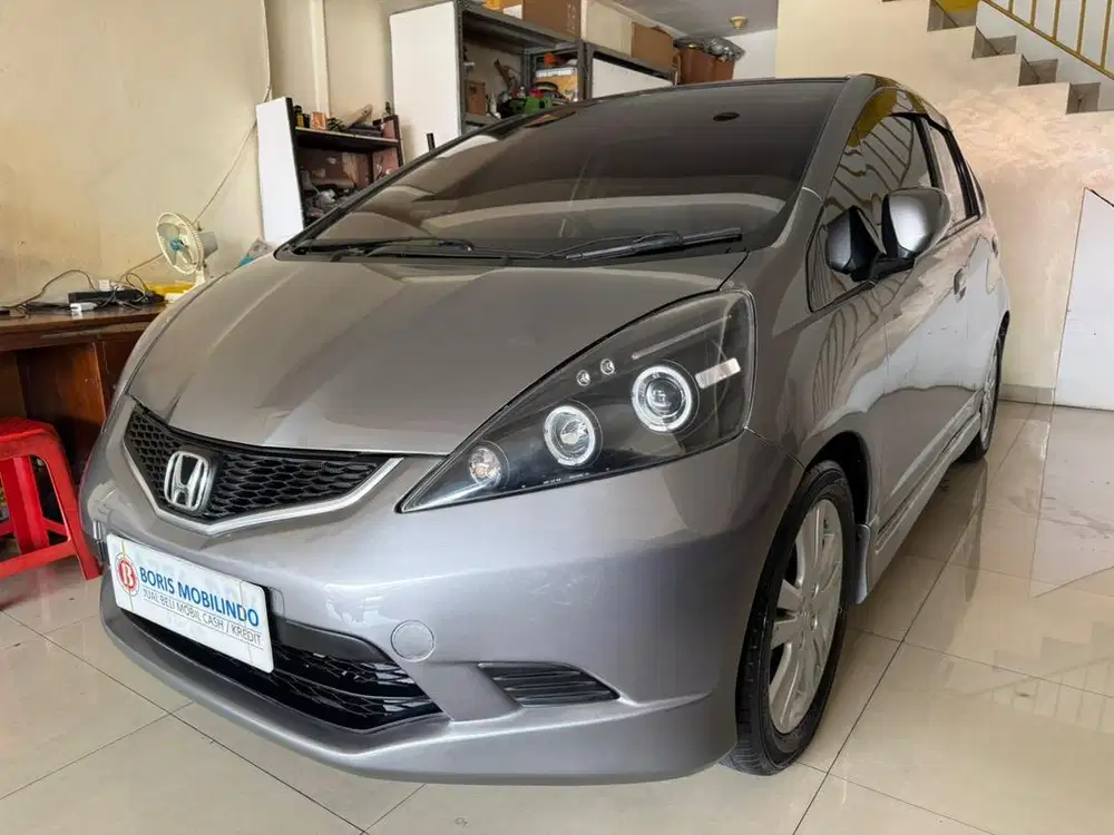 TDP Minim Jazz GE8 RS 2009 Honda Automatic Grey 2010 AT CX Yaris