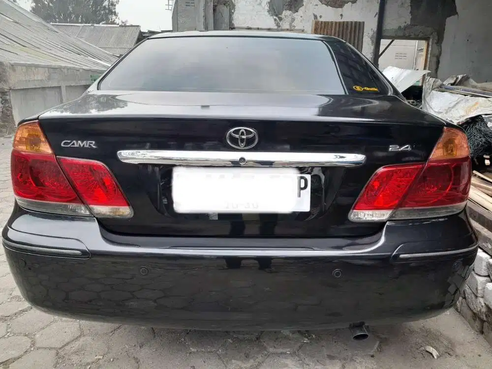 Toyota camry 2005