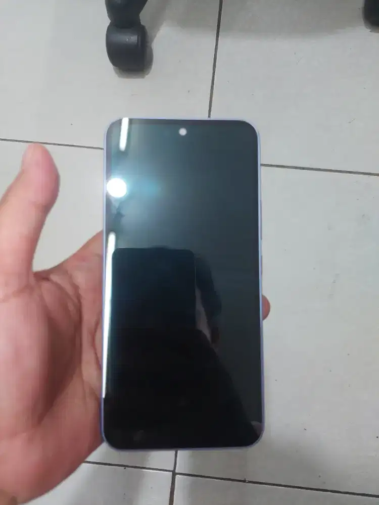 Lcd samsung a54 ori bazel bening no shadow ato LL aman