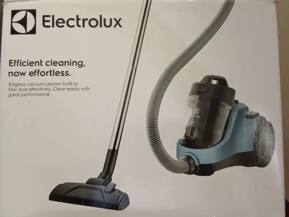 Vacuum cleaner merk electrolux