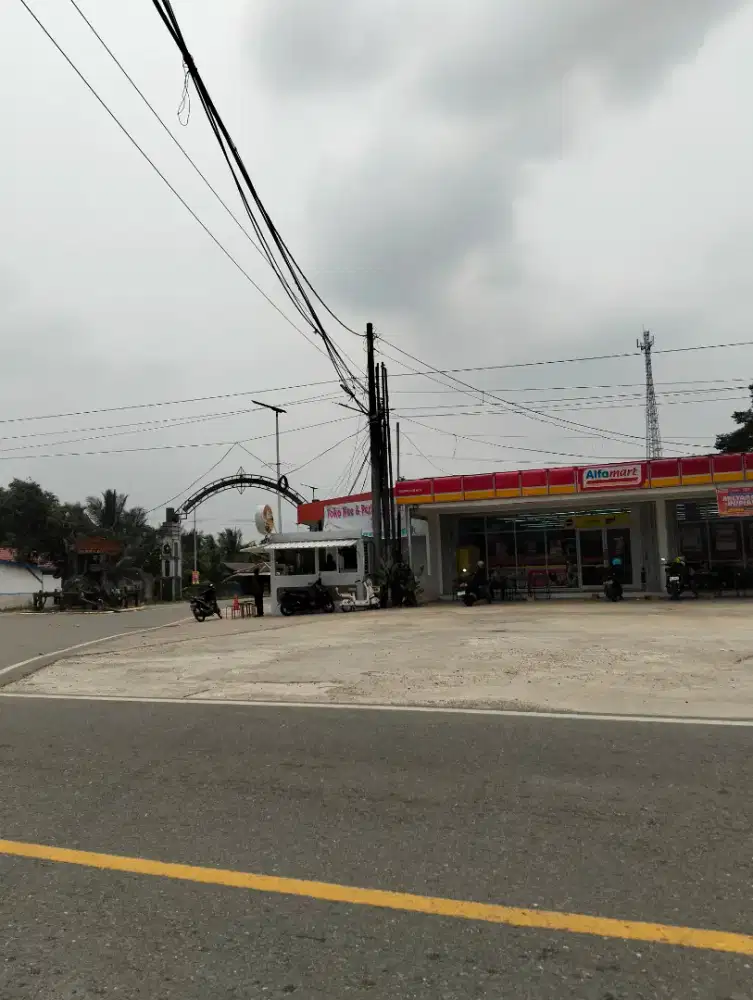 Dijual tanah di kota balikpapan