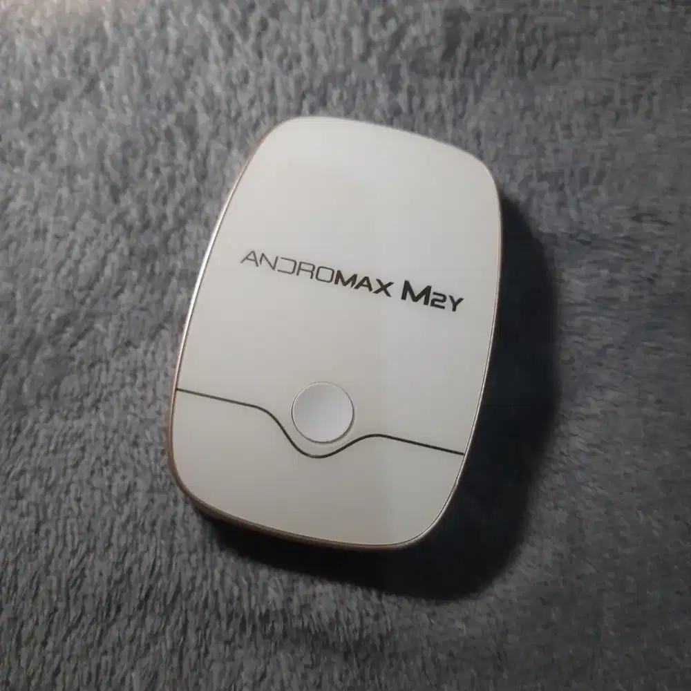 MiFi SMARTFREN M2Y Baca Deskripsi
