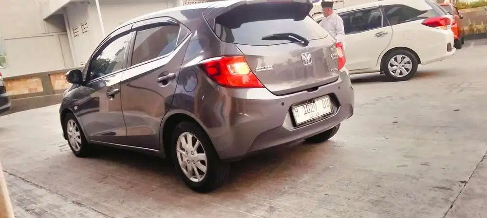 Honda Brio 2021 Bensin