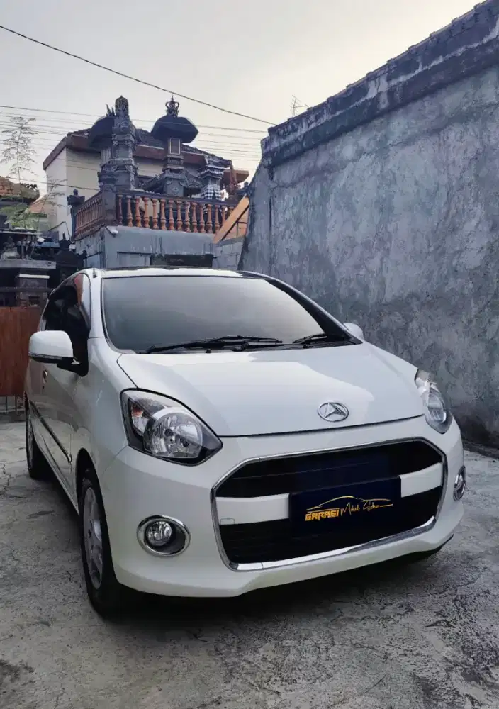 Daihatsu Ayla 1.0 X Manual 2016