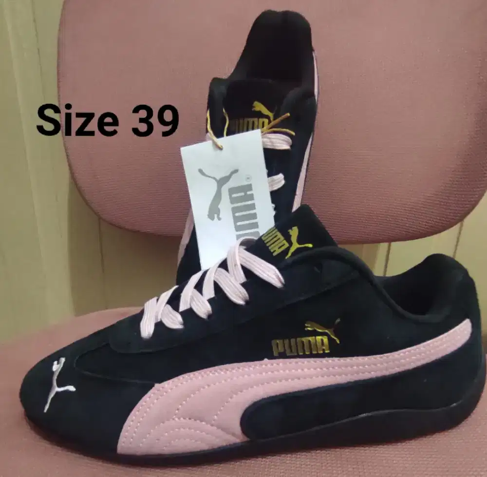 Sepatu Puma Speedcat