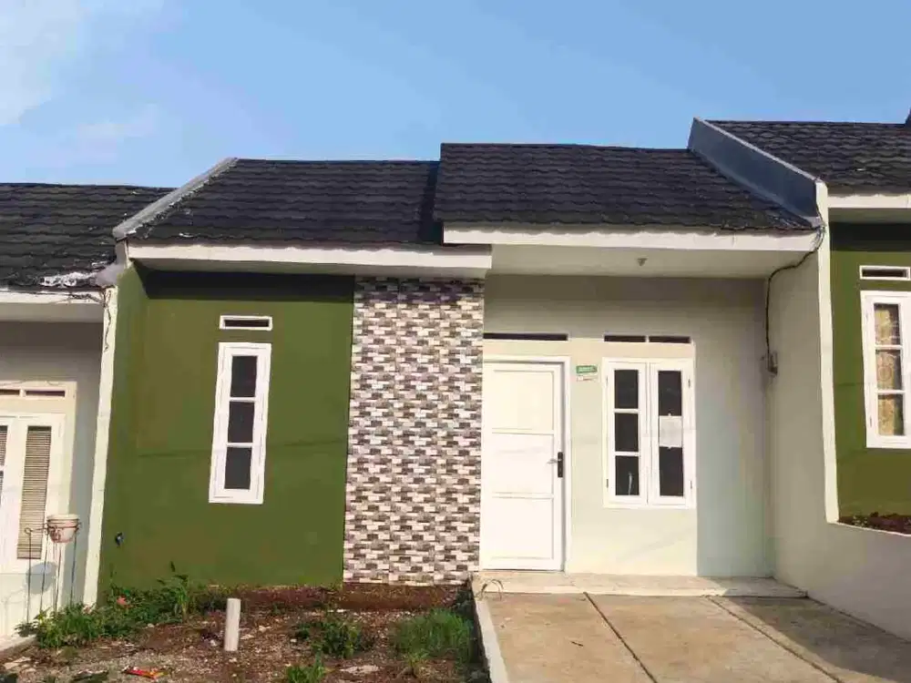 Dapatkan rumah dengan lokasi paling strategis dekat stasiun parungkuda