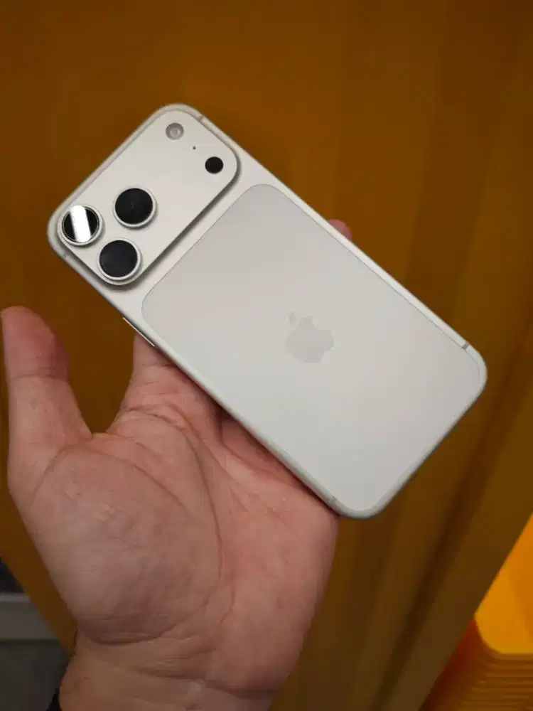 Iphone 17 Pro Max 256 GB Silver Mulus ibox