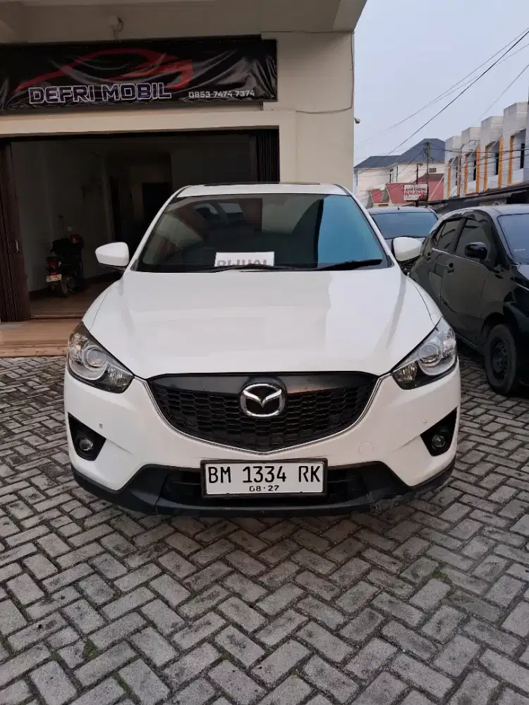 Mazda Cx 5 GT 2.0 AT 2012