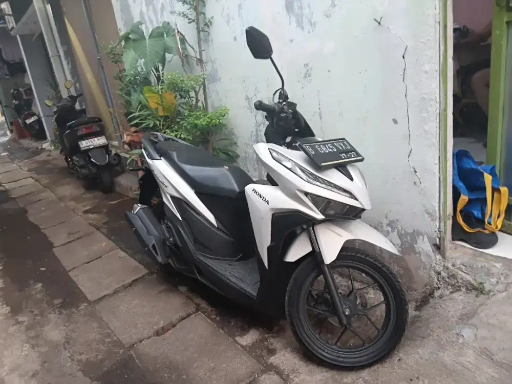 Jual motor vario 2021