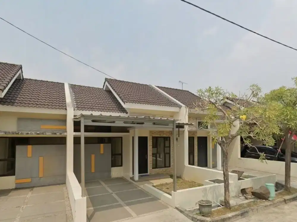 Dijual Cepat Rumah 1 Lantai Segara City Tarumajaya Bekasi 6x15, Dekat Tol Marunda - 750 Juta Nego