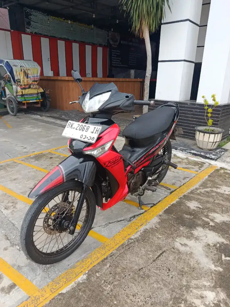 Supra x 125 2008 ori