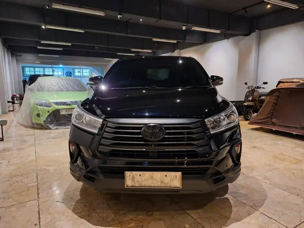 Toyota Innova Q 2016 Matic