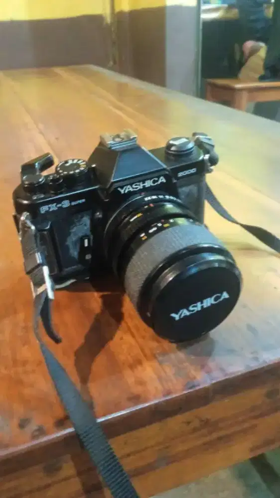 Kamera Yashica FX-3 super 2000