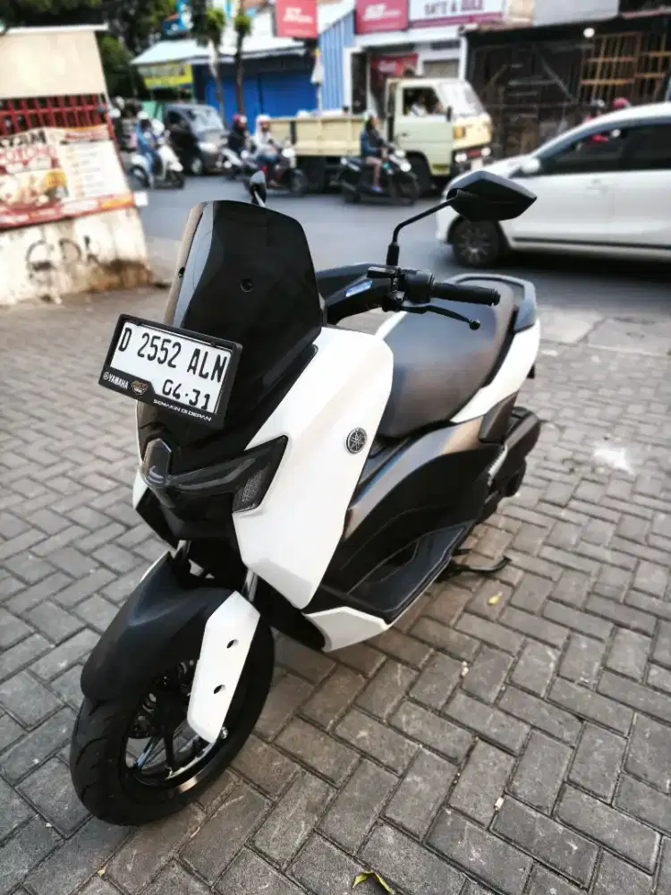 Yamaha nmax Neo S 2026