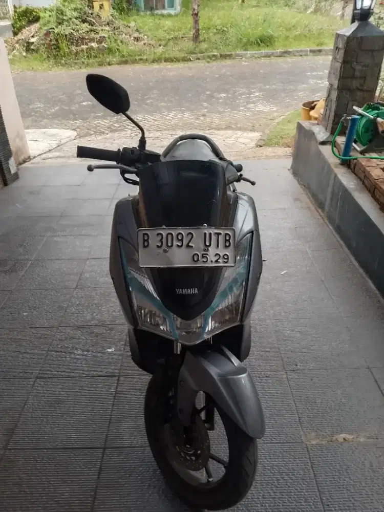 yamaha Lexi 125 tahun 2019