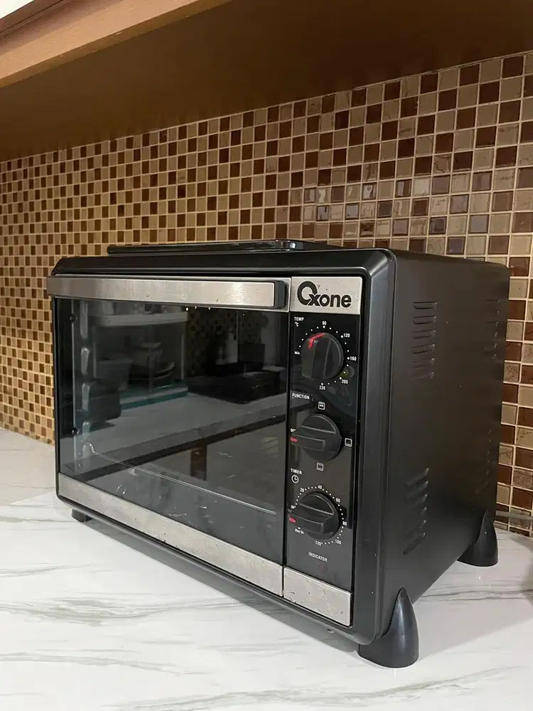 Oven Listrik Oxone 4in1 Jumbo 28L (OX-898BR)