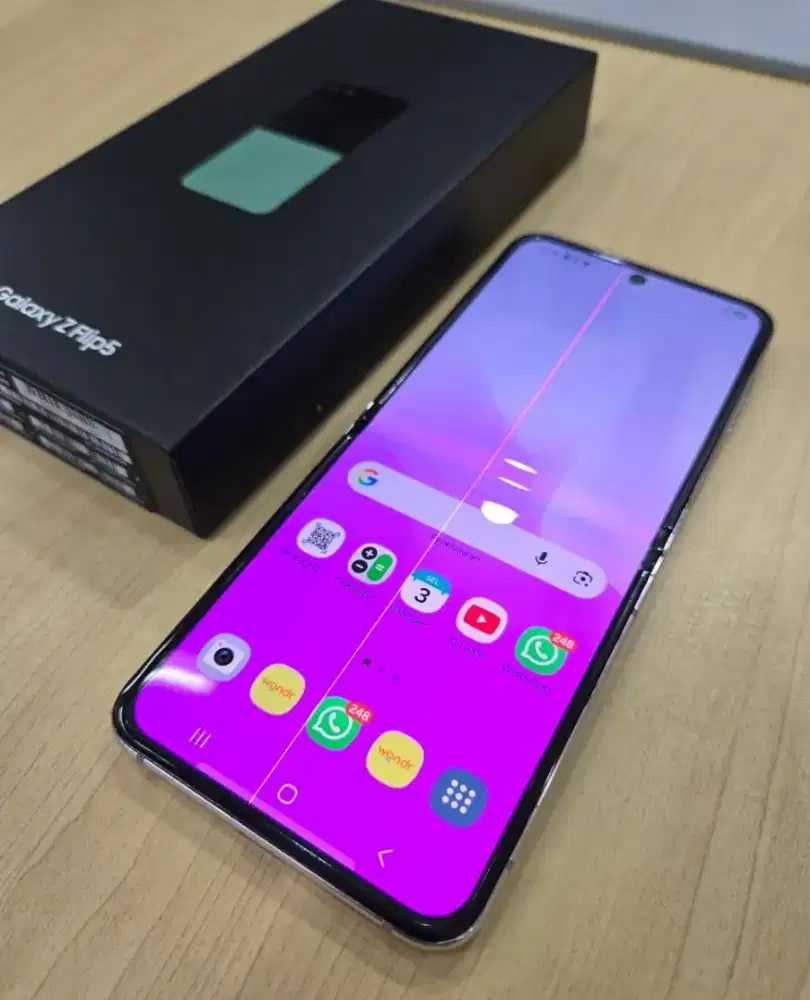 SAMSUNG GALAXY Z FLIP 5 5G