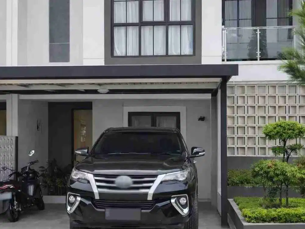 Metland Transyogi, Rumah Dijual Siap Huni (Cluster Depan)