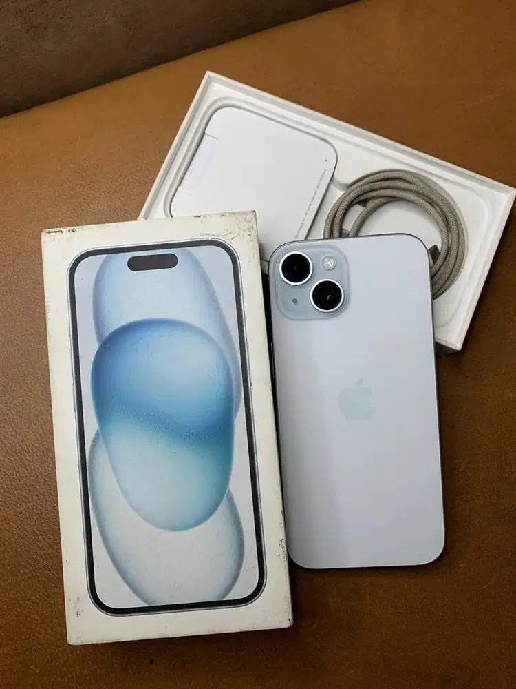 iPhone 15 128gb iBox like new