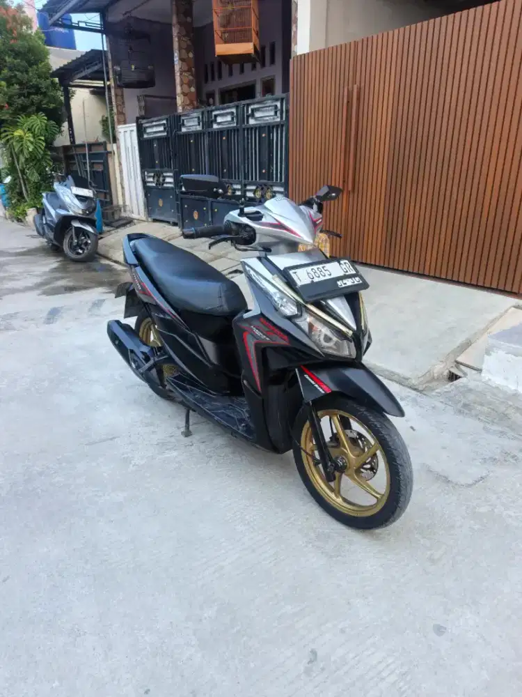 Honda vario techno 2010