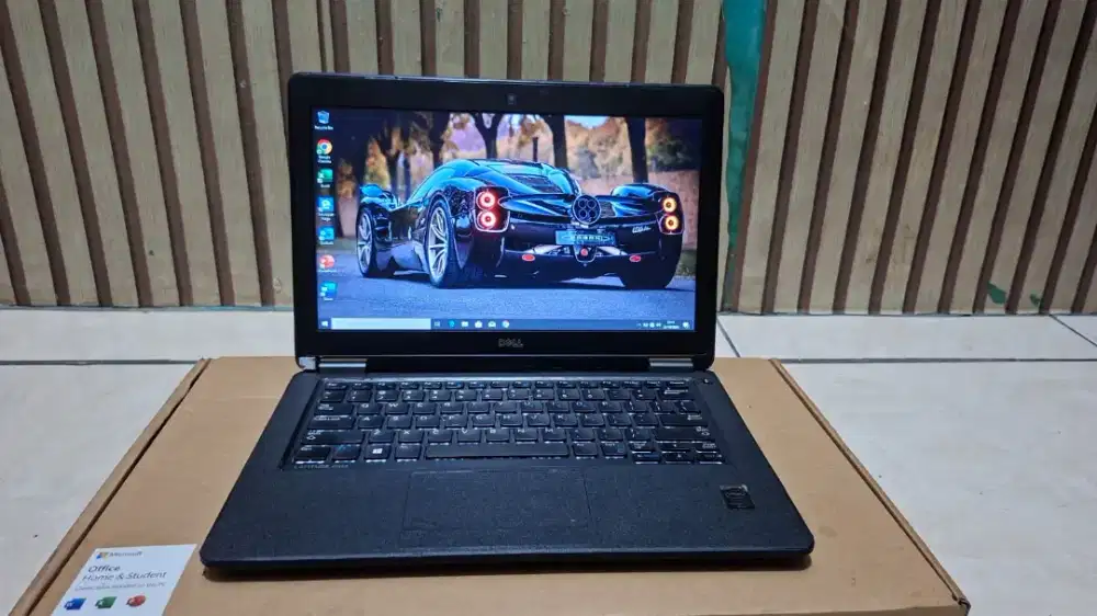 Laptop Dell Latitude E7250