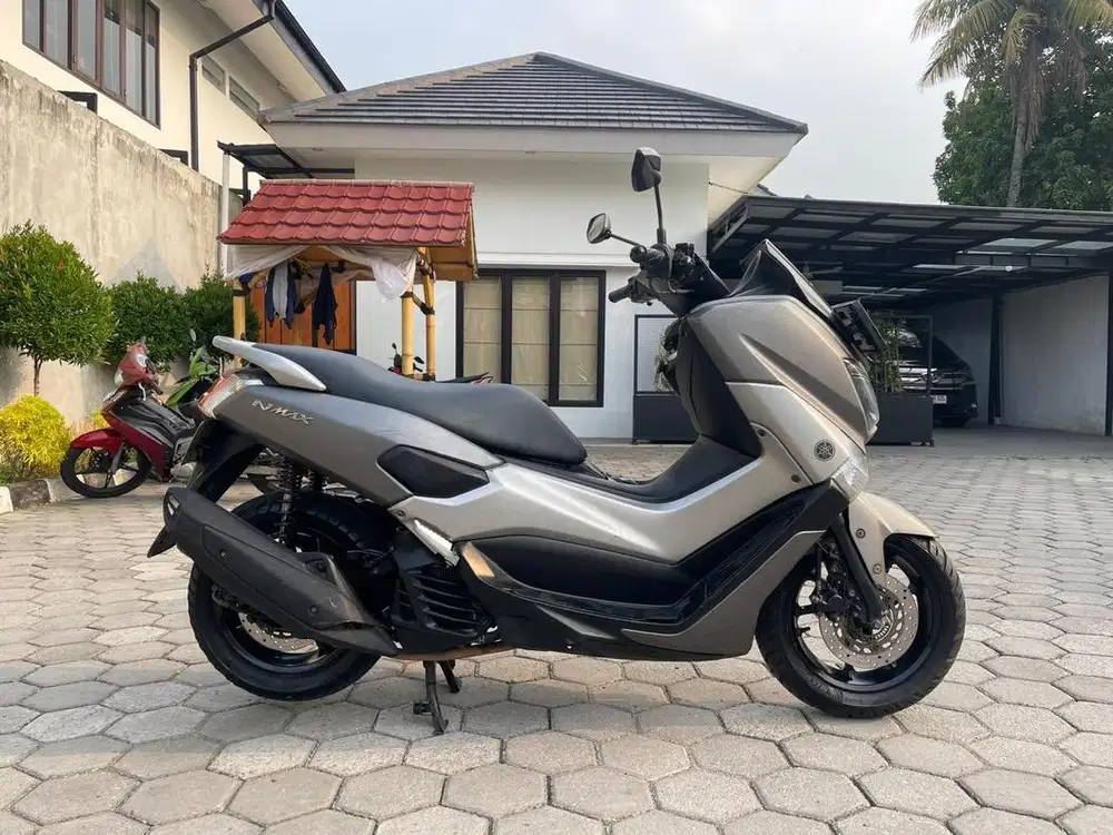 Jual santai yamaha NMAX