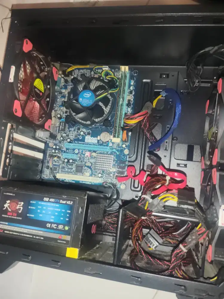 CPU Komputer cocok untuk pekerjaan ringan