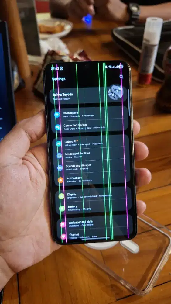 Samsung Galaxy S22+ 8/256 SEIN
