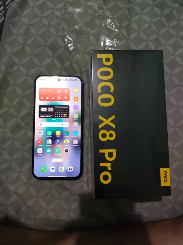 Poco x8 Pro 12/512