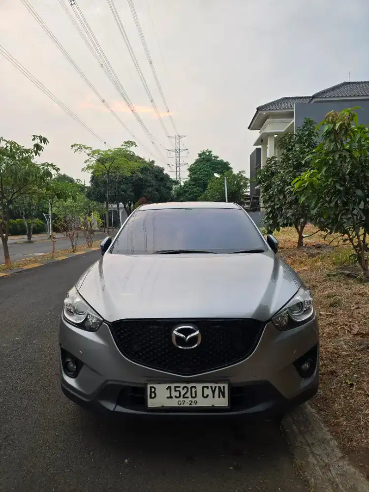 Mazda Cx5 Touring 2.500cc Sunroof