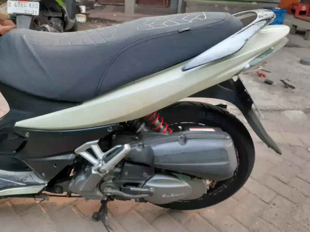 Di jual suzuki skywave