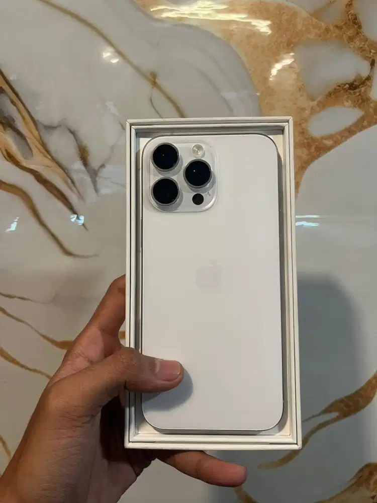 iphone 16 promax ibox white