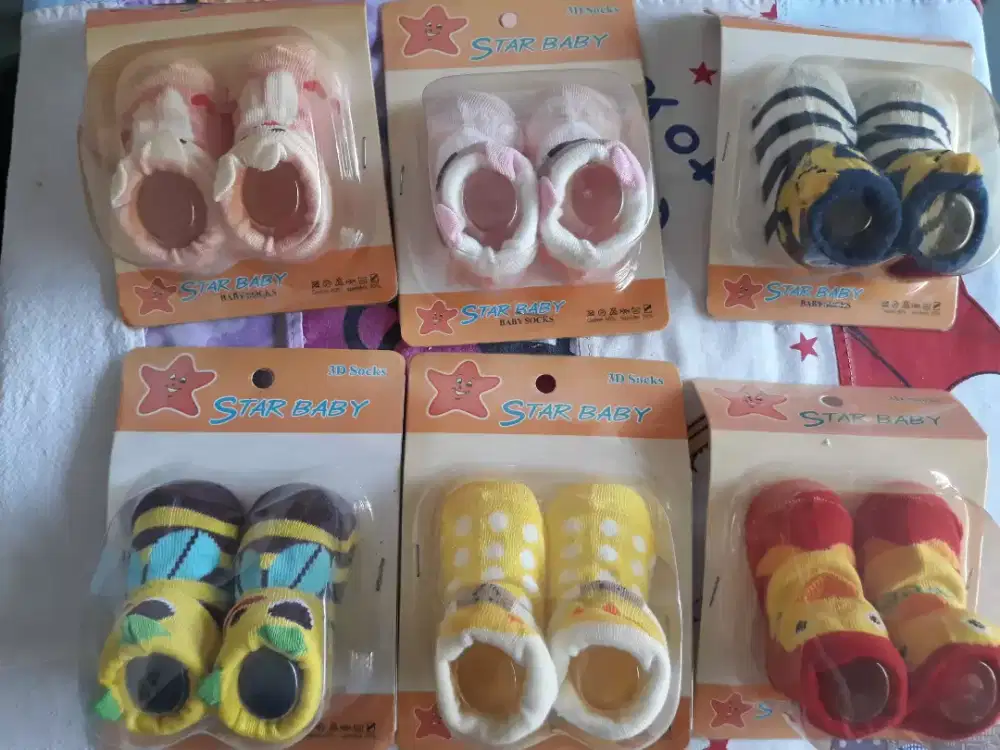 Sepatu baby 5 rb