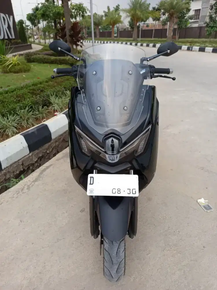 Nmax Neo 2025 Mulus km rendah