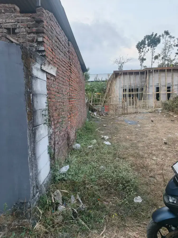 TANAH KAVLING GG WUNUD