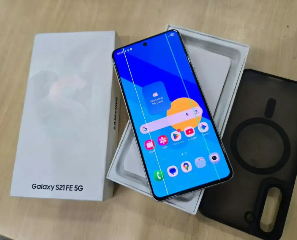 SAMSUNG S21 FE 5G 256 GB