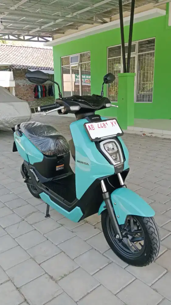Honda icon E 2025 kondisi Baruu