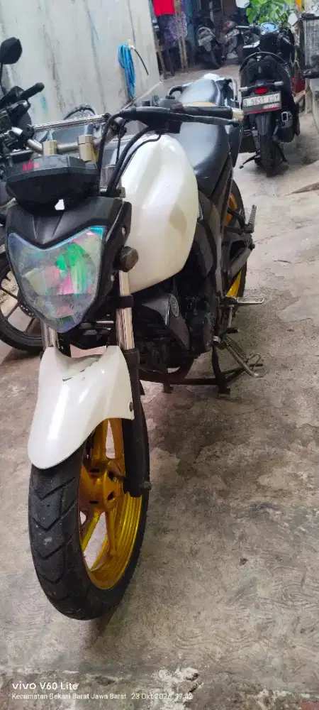 Yamaha byson 2013 ss lengkap