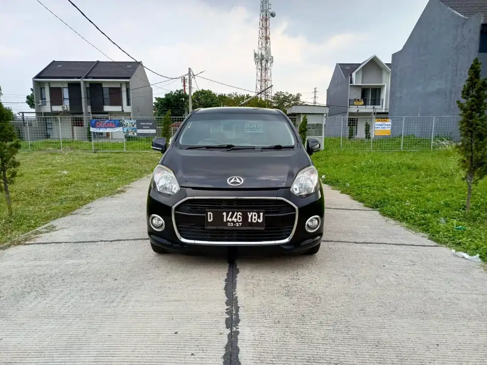 Daihatsu ayla x 1.0 manual 2017 dp 3 jt