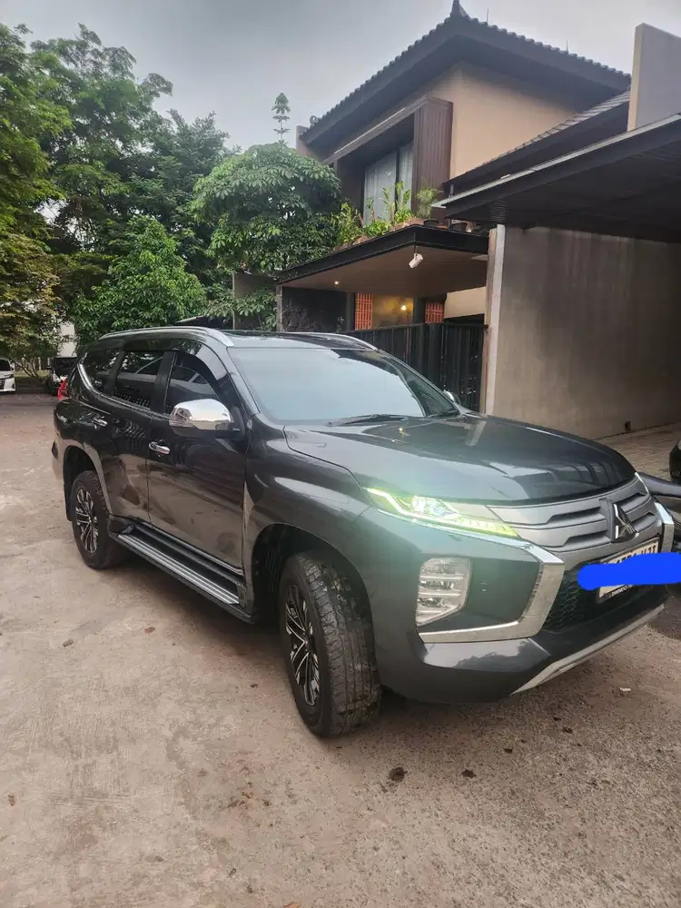 Pajero Sport Dakar 4x2 diesel 2023