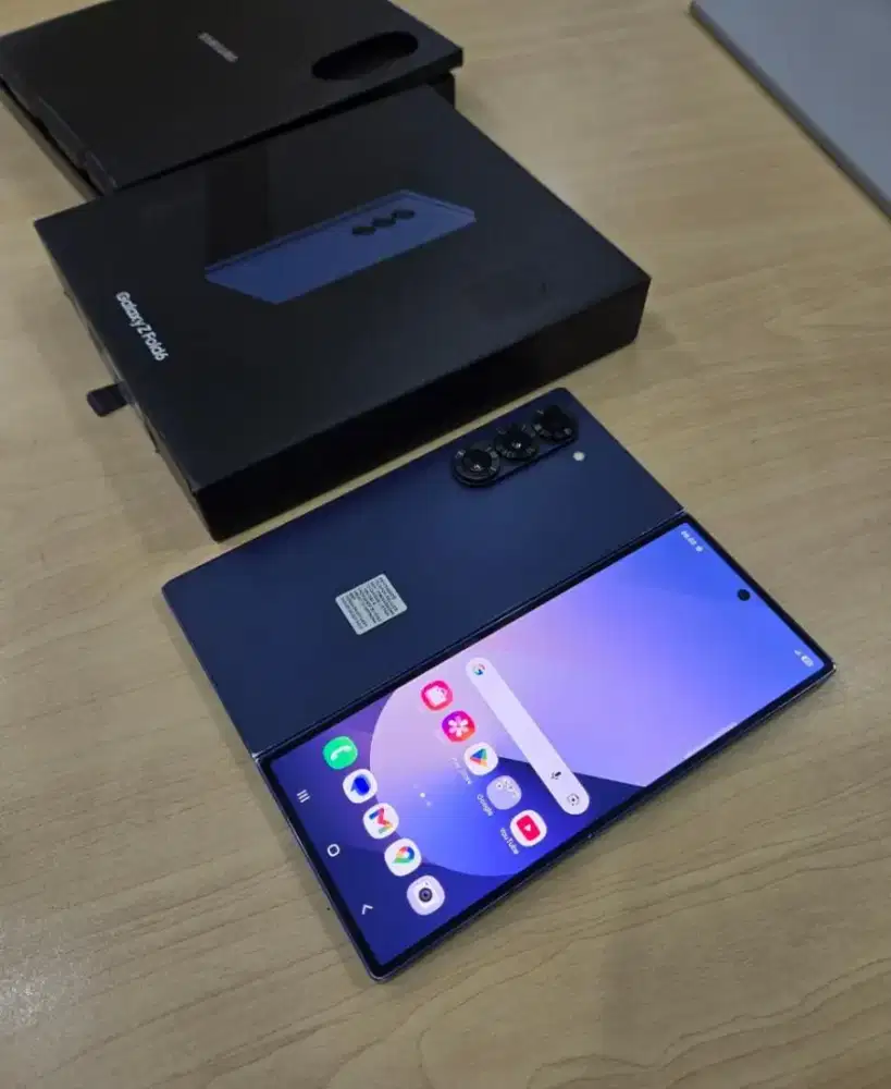 SAMSUNG Z FOLD 6 256 GB