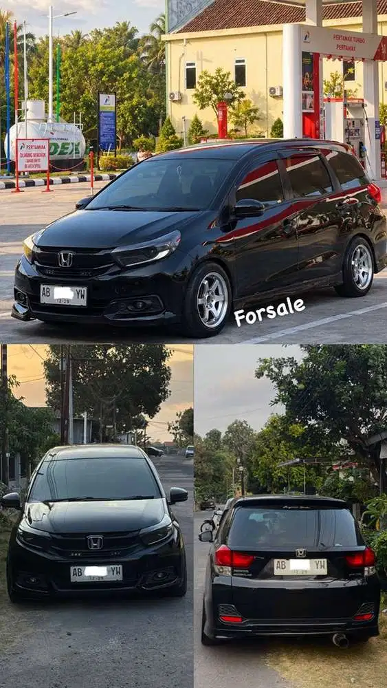 Honda Mobilio 2019 Bensin