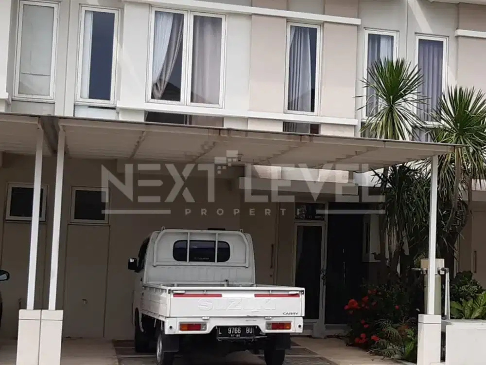 Dijual Rumah Grand Pakuwon Cluster Canberra